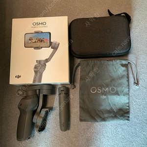 DJI 오즈모 모바일3 콤보