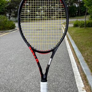 2025 윌슨 클래시 V3 100 PRO 305g 16x20 테 니스라켓