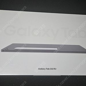 미개봉 갤럭시 탭 S10 FE+ 플러스 WIFI 128GB 판매합니다