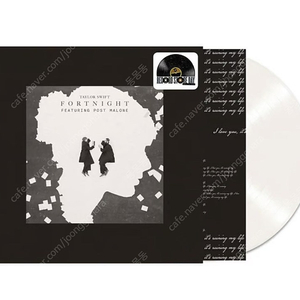 테일러 스위프트 RSD 7인치 Fortnight lp 엘피 바이닐