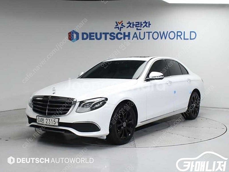 [벤츠]E-클래스 W213 E220d 4MATIC 익스...--0