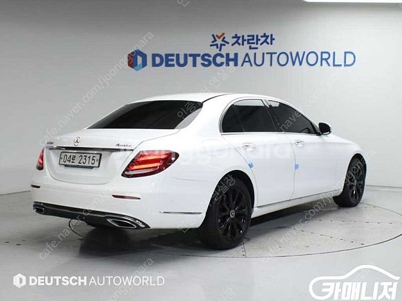 [벤츠]E-클래스 W213 E220d 4MATIC 익스...--2