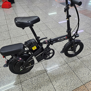 바이존 전기자전거 새제품 판매