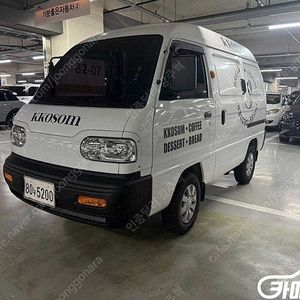 [대우]뉴 다마스 2인승 판넬밴 DLX 중고차중고차매입전액할부감사합니다