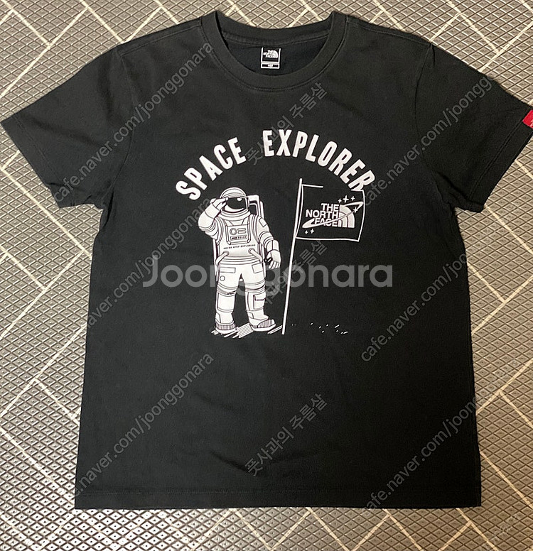 노스페이스 남아 여름 반팔티 7종--3