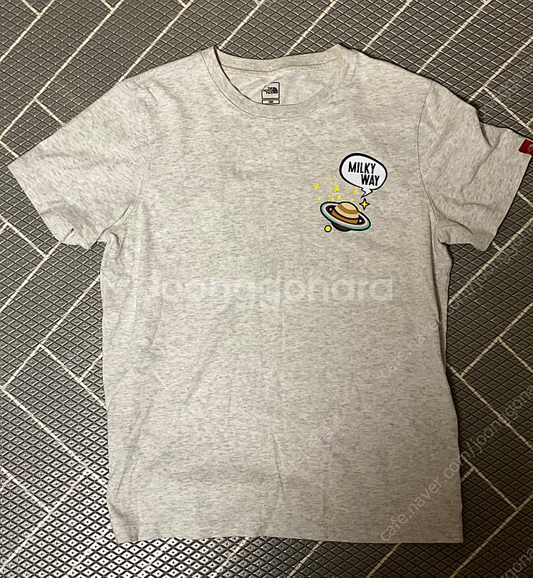 노스페이스 남아 여름 반팔티 7종--5