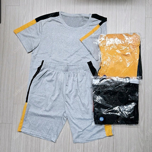 [새옷.만이천원]남자 배색 상하의세트가격 트레이닝복