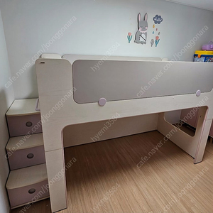 일룸 캐빈 이층침대