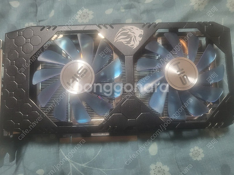 his rx570 8g 팝니다--0