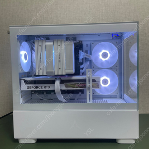 14600KF 4060ti wifi 컴퓨터 pc본체