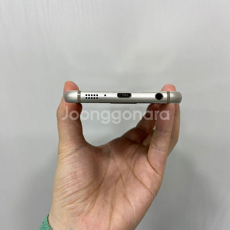 90102 갤럭시S6 64GB 골드 부산 중고폰 팝니다...--3
