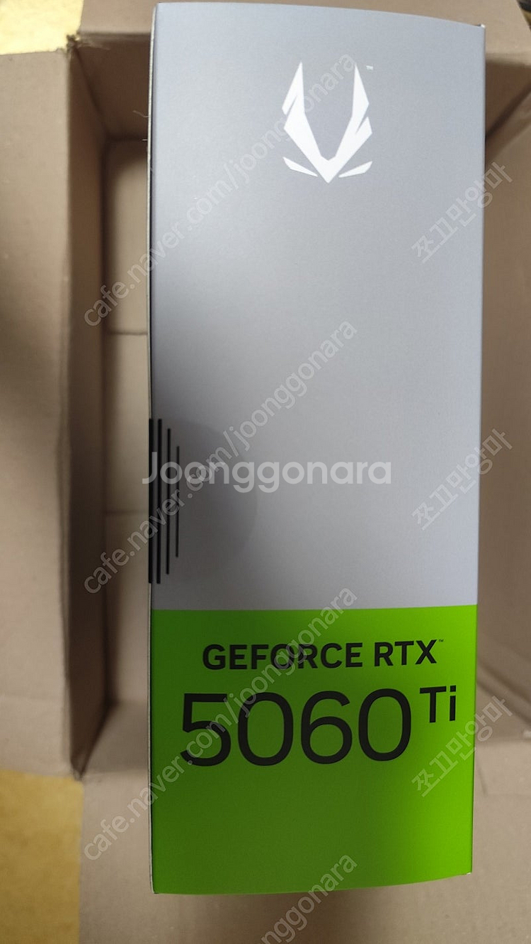 ZOTAC GAMING 지포스 RTX5060 TI tw...--3