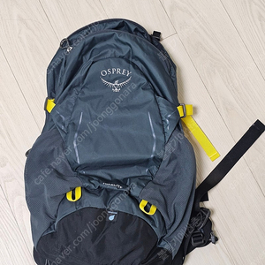 신동급 오스프리 하이클라이트 18L 등산 배낭