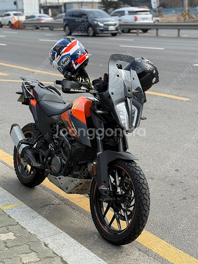 Ktm 390 어드벤처--0