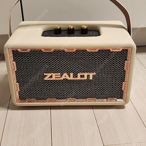 zealot mt01 블루투스스피커