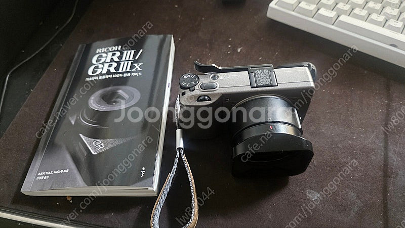 리코 gr3 카메라 팝니다 잘 읽어야 합니다--3