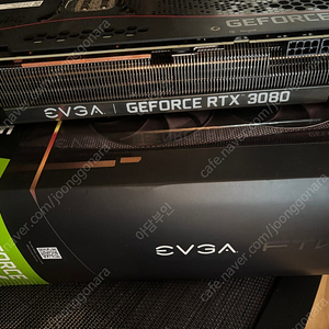 Evga rtx 3080 ftw3