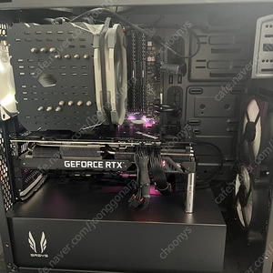9700k 3080 12g z390 32g 120g 750w 완본체 팝니다