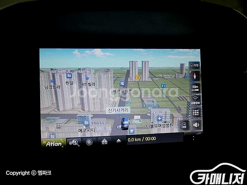 [KG모빌리티(쌍용) ]더뉴코란도스포츠 CX7(4WD)...--3