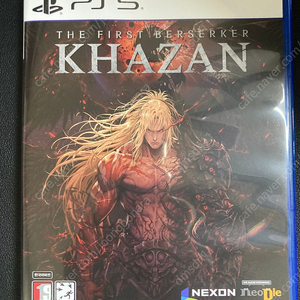 ps5 카잔 코드미사용 택포 4.3