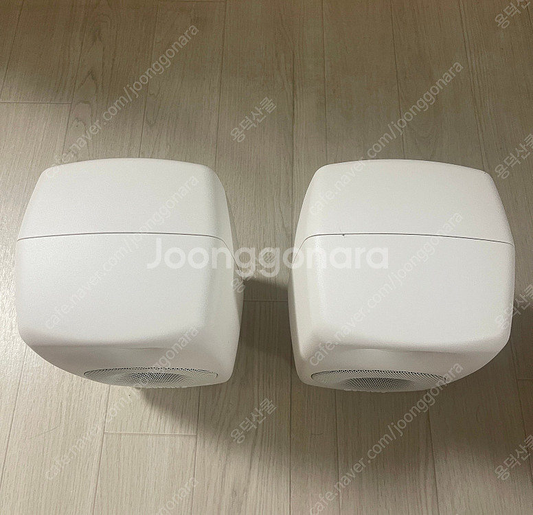 제네렉genelec 모니터링 스피커 8020D 1조 화...--2