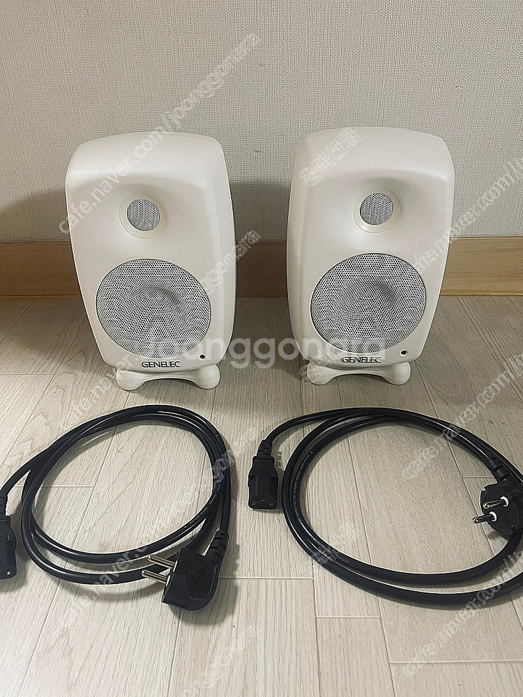 제네렉genelec 모니터링 스피커 8020D 1조 화...--0