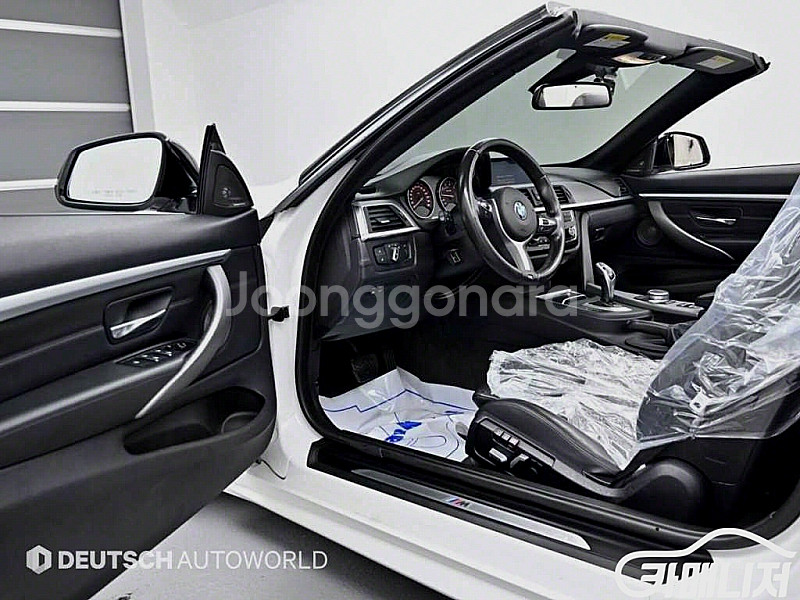 [BMW]4시리즈 (F32) 430i 컨버터블 M 스포...--3