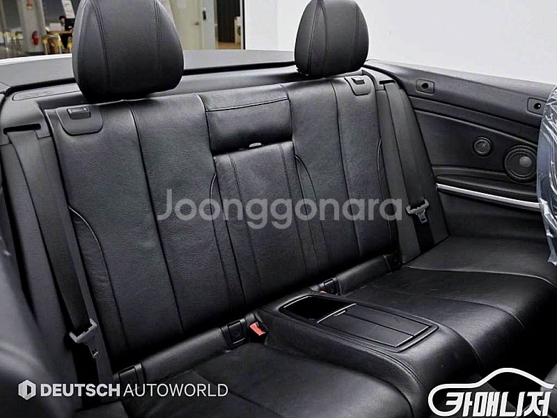 [BMW]4시리즈 (F32) 430i 컨버터블 M 스포...--4