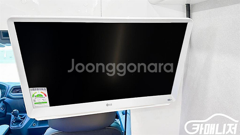 [르노코리아(삼성)]마스터 밴 캠핑카 2022 년 중고...--2