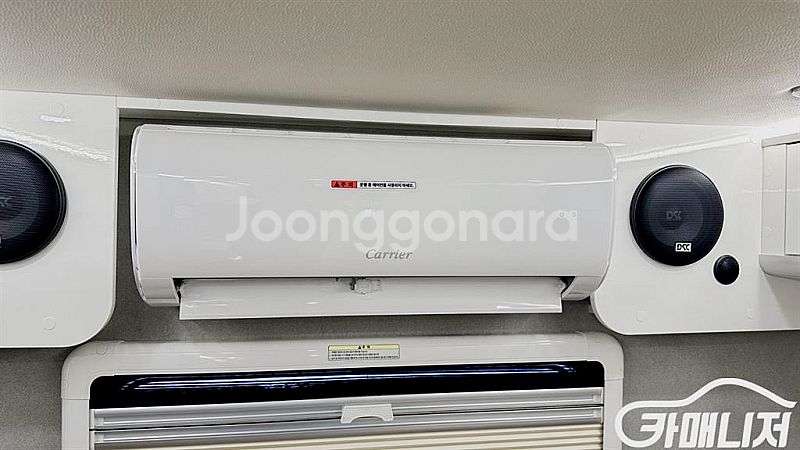[르노코리아(삼성)]마스터 밴 캠핑카 2022 년 중고...--3