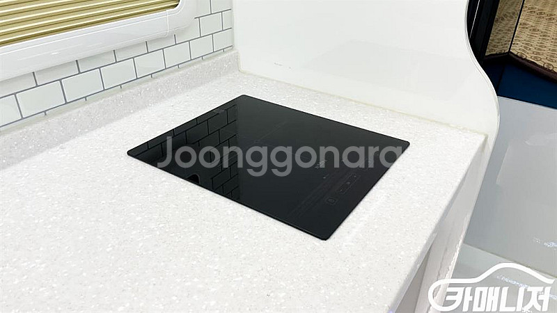 [르노코리아(삼성)]마스터 밴 캠핑카 2022 년 중고...--9