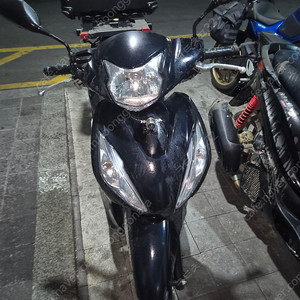 혼다 비전110 22년식 9200km