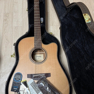 Takamine 타카미네 P3DC 어쿠스틱 통기타