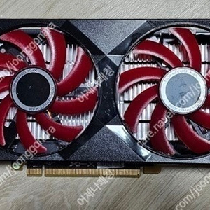 XFX RX550 2G