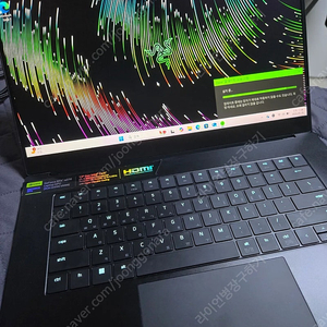 레이저 블레이드15 RTX4070 240Hz