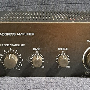 인터앰 앰프 (InterM PA-935N)