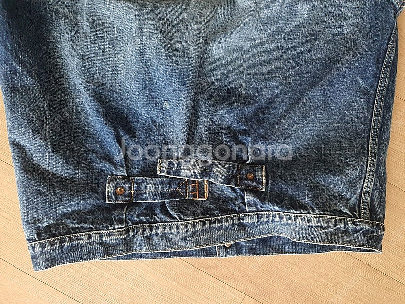 풀카운트 다트포드 1세대 자켓 42 사이즈--8