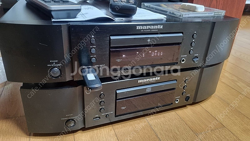 마란츠 CD6003, 6004--0