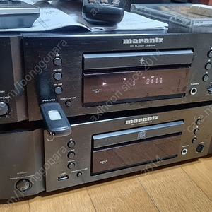 마란츠 CD6003, 6004