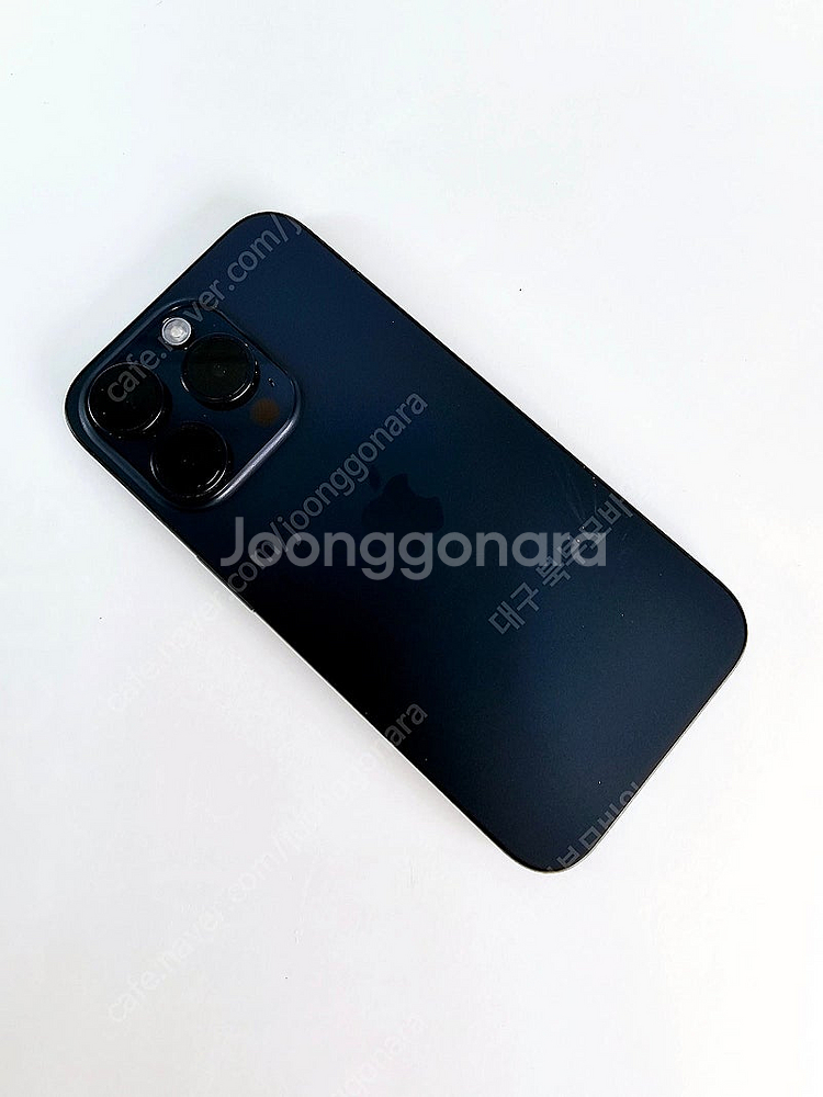 애플 아이폰 15프로 256GB 특S급 블루티타늄 89...--1