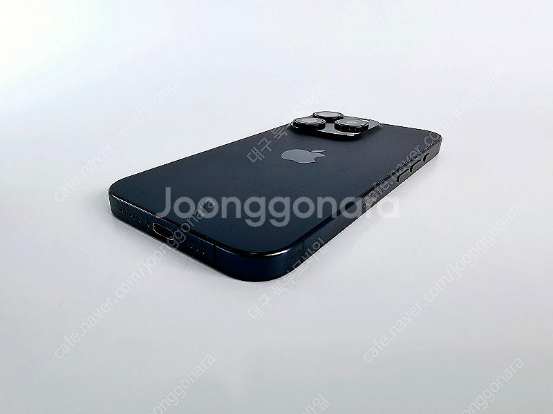 애플 아이폰 15프로 256GB 특S급 블루티타늄 89...--3