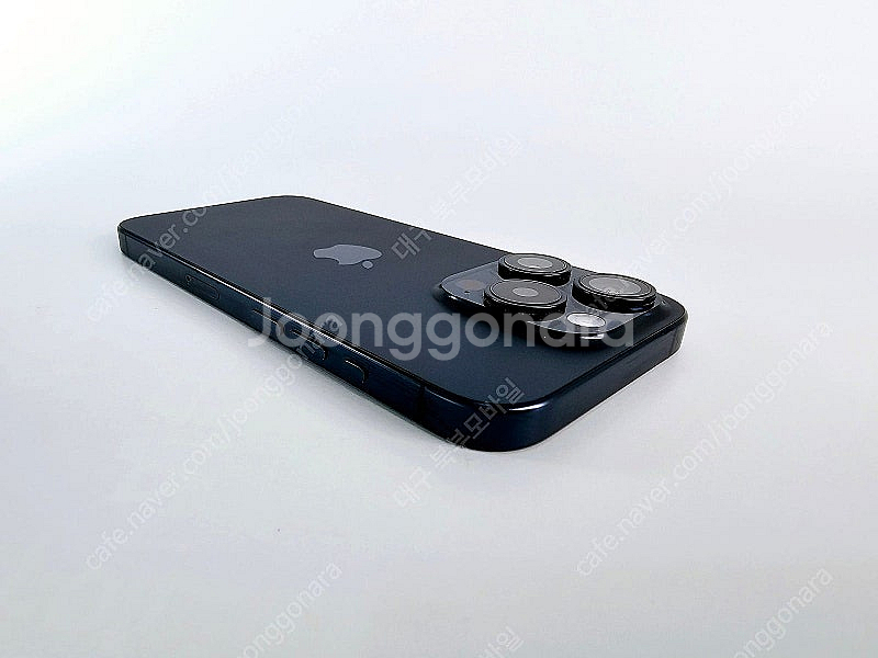 애플 아이폰 15프로 256GB 특S급 블루티타늄 89...--4