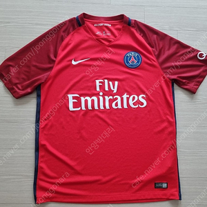 (L사이즈) 16-17 PSG 어웨이