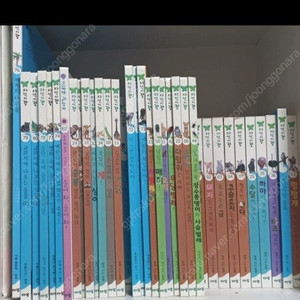 아람 자연이랑 총80권 cd3장별책2귄