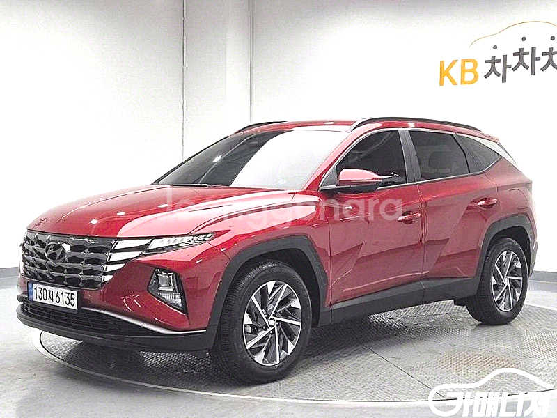 [현대]투싼 (NX4) 가솔린 1.6 터보 4WD 프리...--0