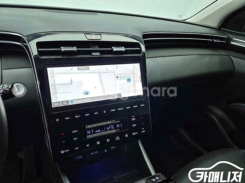 [현대]투싼 (NX4) 가솔린 1.6 터보 4WD 프리...--1