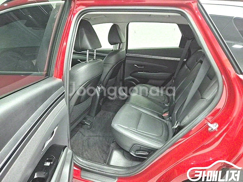 [현대]투싼 (NX4) 가솔린 1.6 터보 4WD 프리...--3
