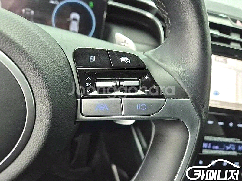 [현대]투싼 (NX4) 가솔린 1.6 터보 4WD 프리...--4