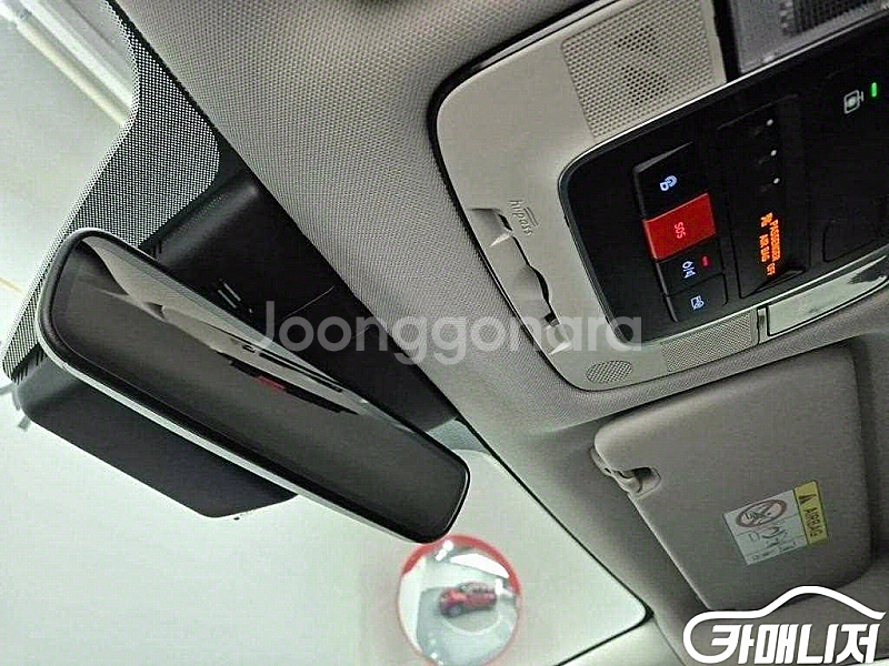 [현대]투싼 (NX4) 가솔린 1.6 터보 4WD 프리...--7