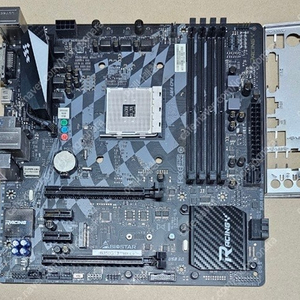 [라이젠보드] B350M / X370M